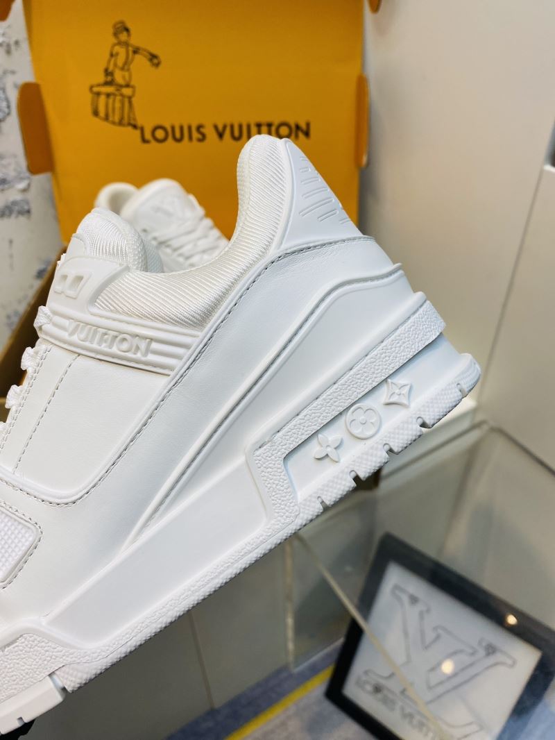 Louis Vuitton Trainer Sneaker